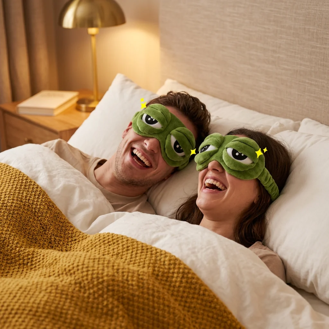 FrogLids™ Sleep Mask