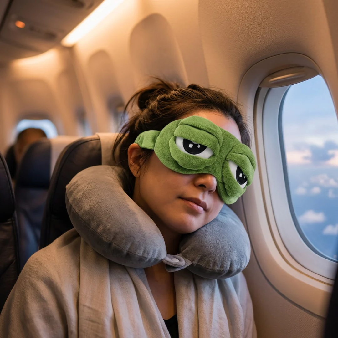 FrogLids™ Sleep Mask