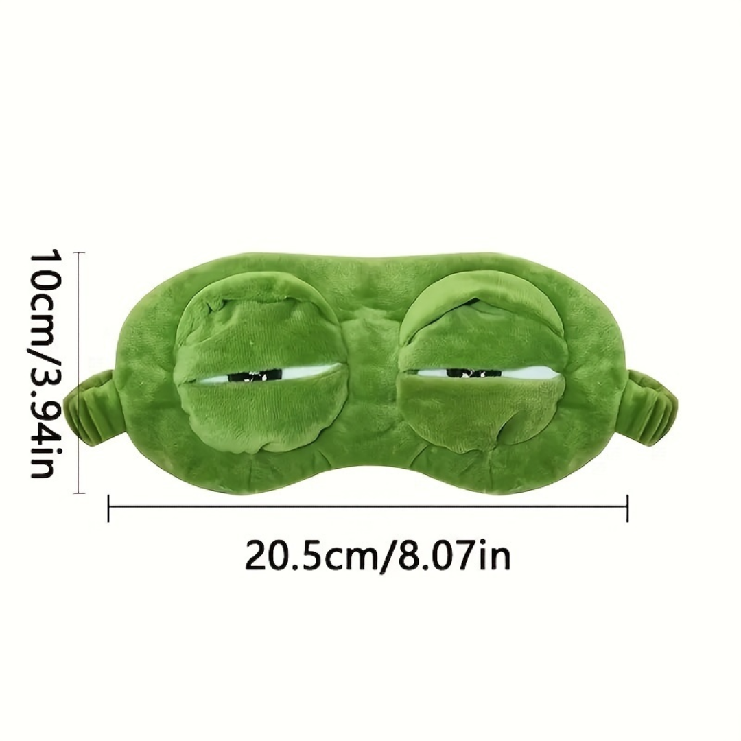 FrogLids™ Sleep Mask
